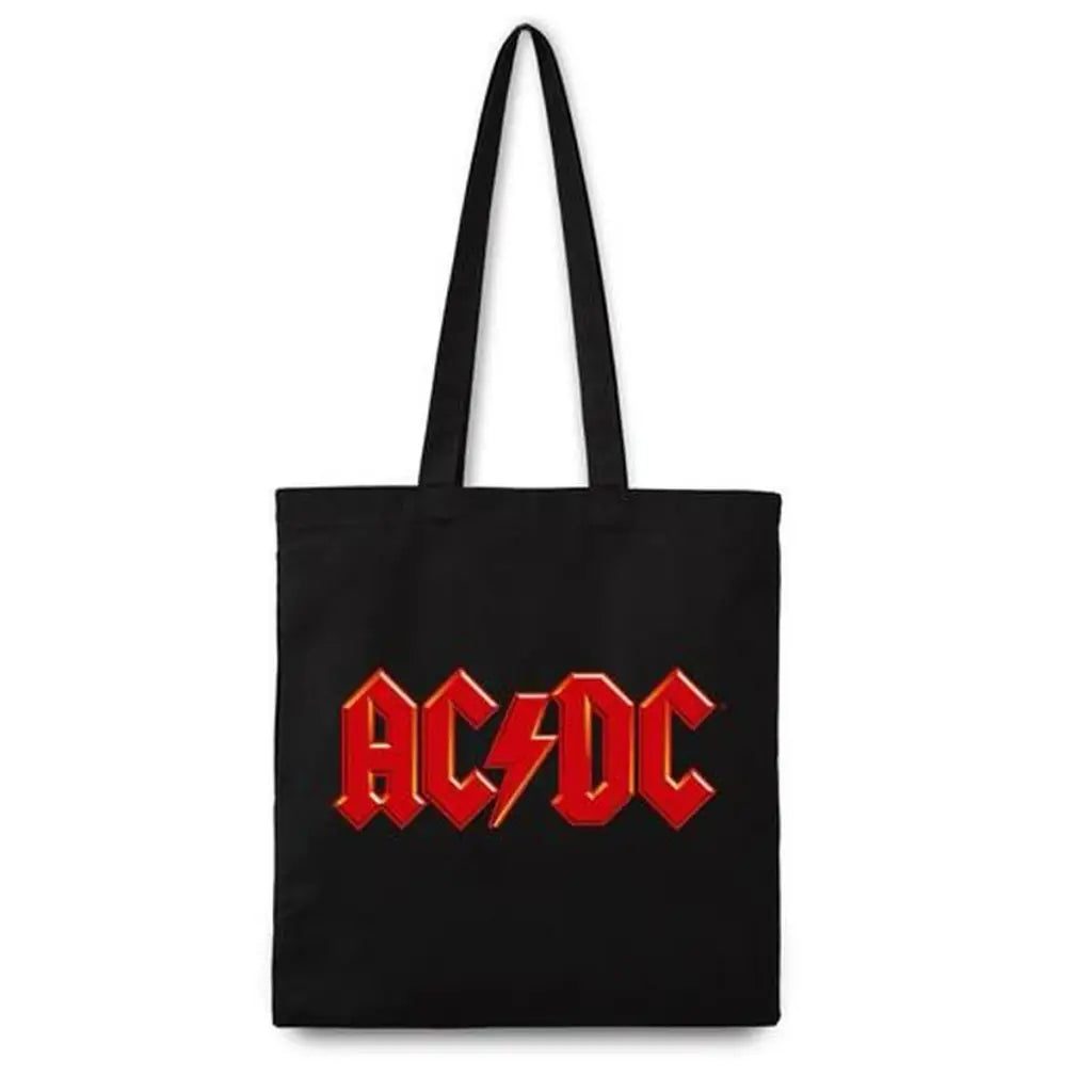 Bolso de Hombro Rocksax AC/DC Algodón 37 x 42 cm