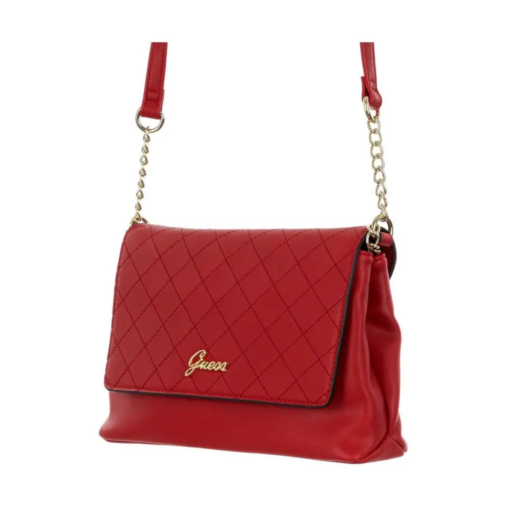 Bolso Mujer Guess HWERMNP4021 - RED - OS Rojo - Equipaje