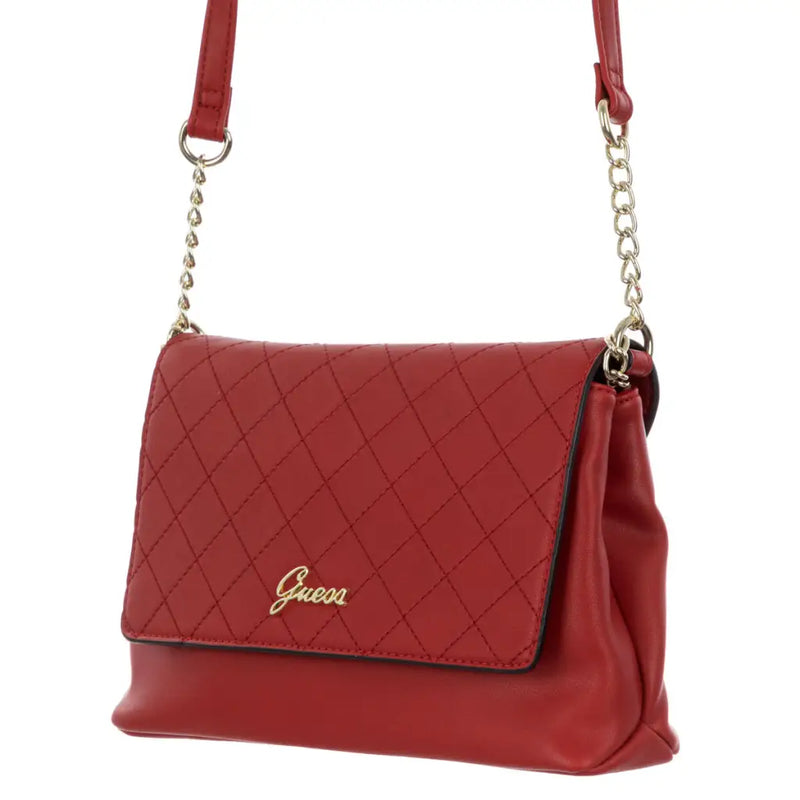 Bolso Mujer Guess HWERMNP4021 - RED - OS Rojo - Equipaje