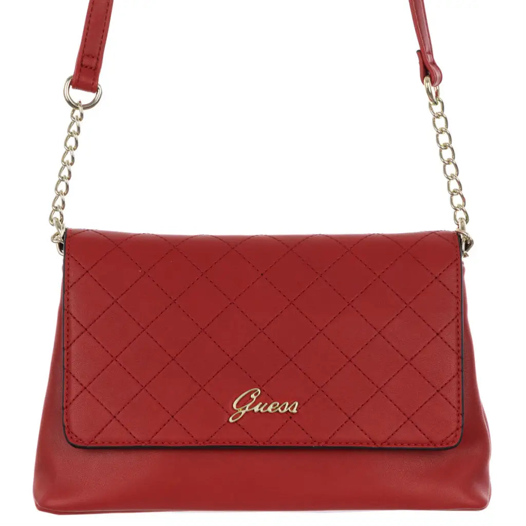 Bolso Mujer Guess HWERMNP4021 - RED - OS Rojo - Equipaje