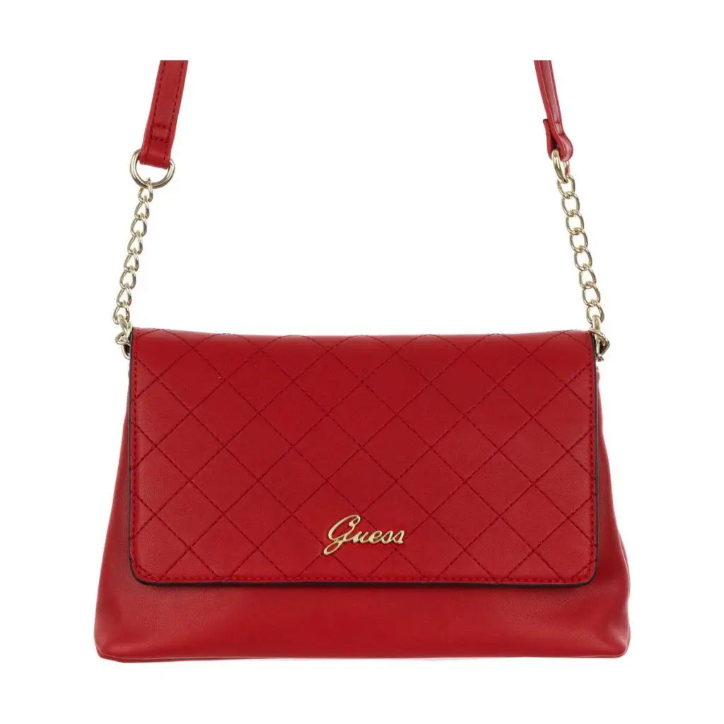 Bolso Mujer Guess HWERMNP4021 - RED - OS Rojo - Equipaje