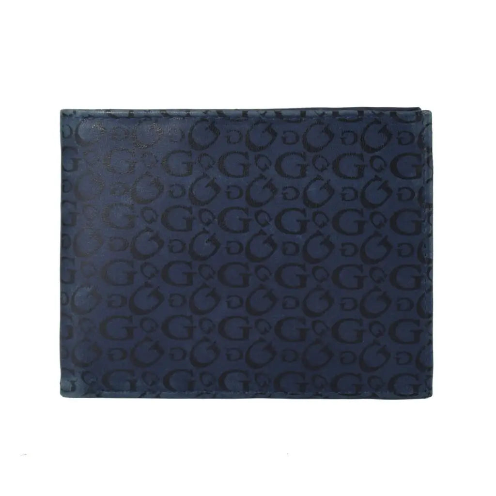 Cartera Hombre Guess SMKENDLEA20 - BLU - OS Azul - Ropa