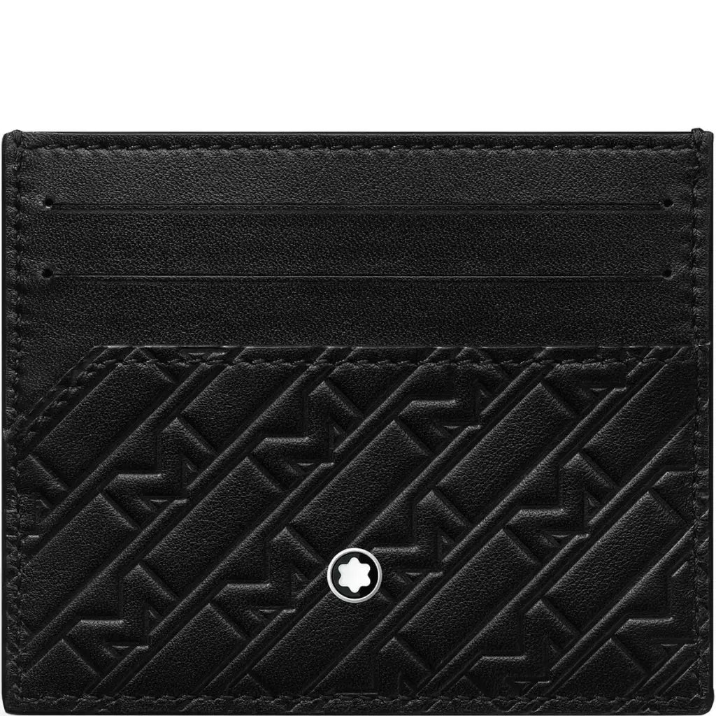 Cartera Hombre Montblanc Negro - Ropa