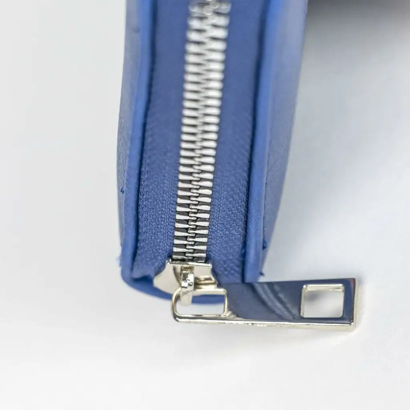 Cartera Mujer Stitch Azul - Ropa