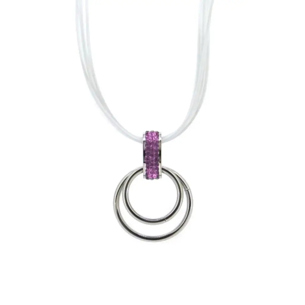 Colgante Mujer Time Force TS5084CL (45 cm) - Joyería