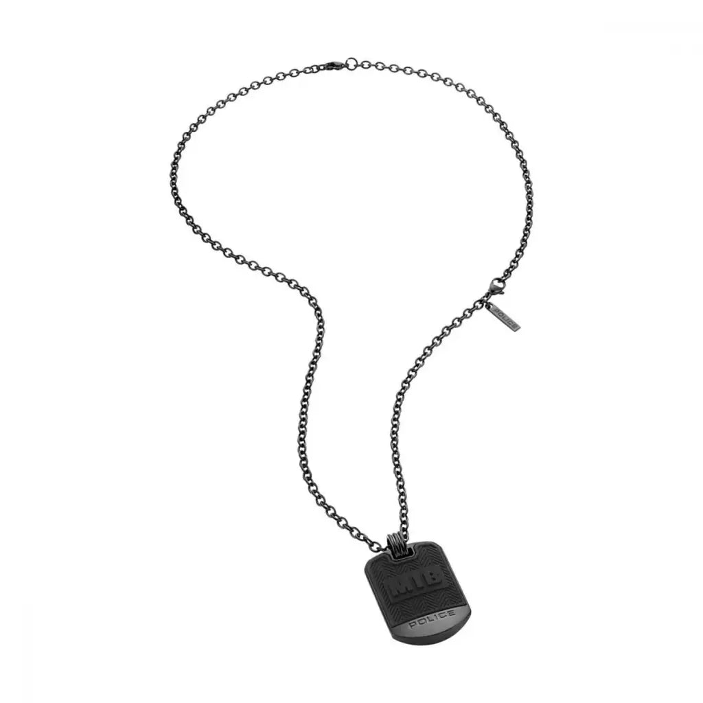 Collar Hombre Police PJ26400PSUB01 - Joyería