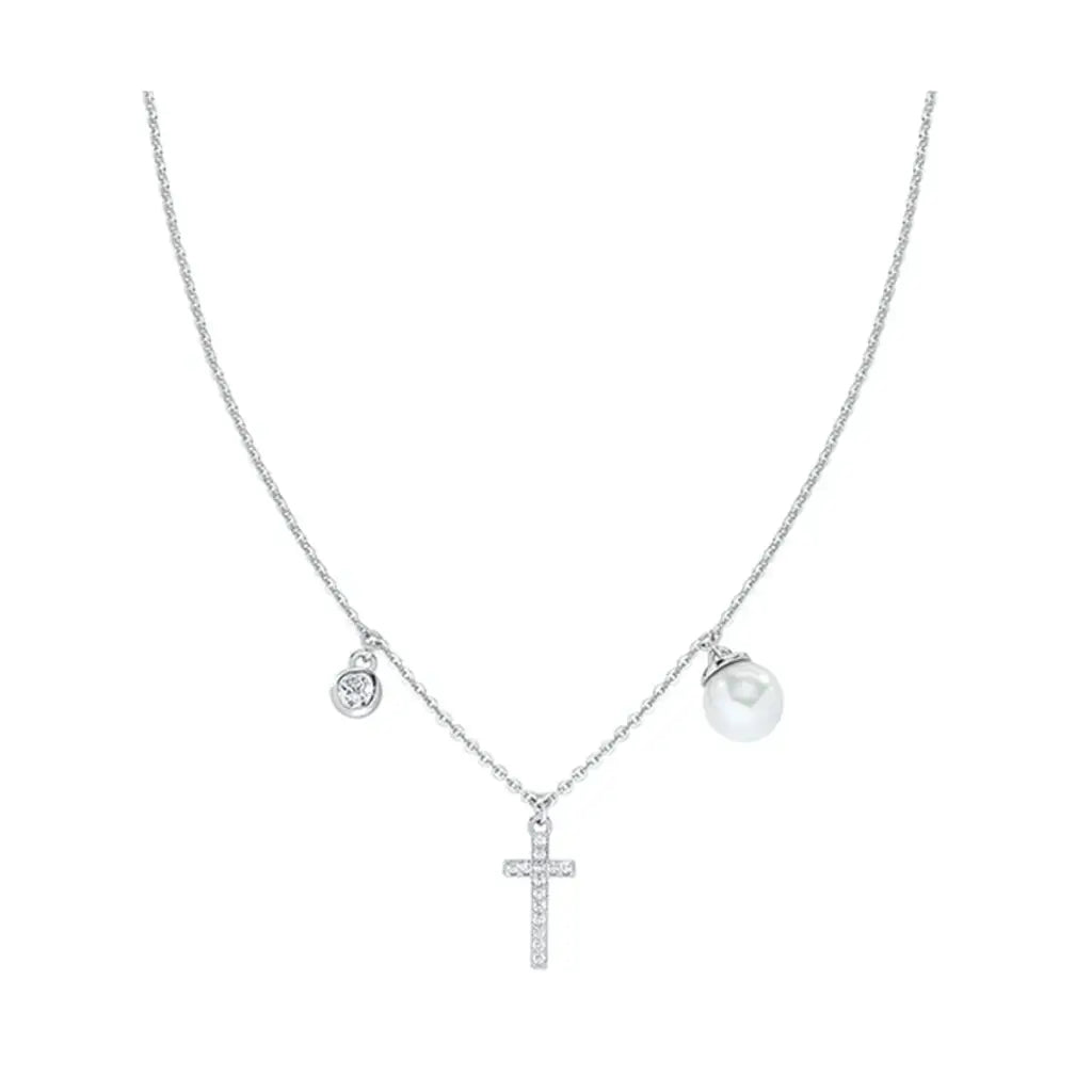 Collar Mujer Amen CLCRPEBBZ - Joyería