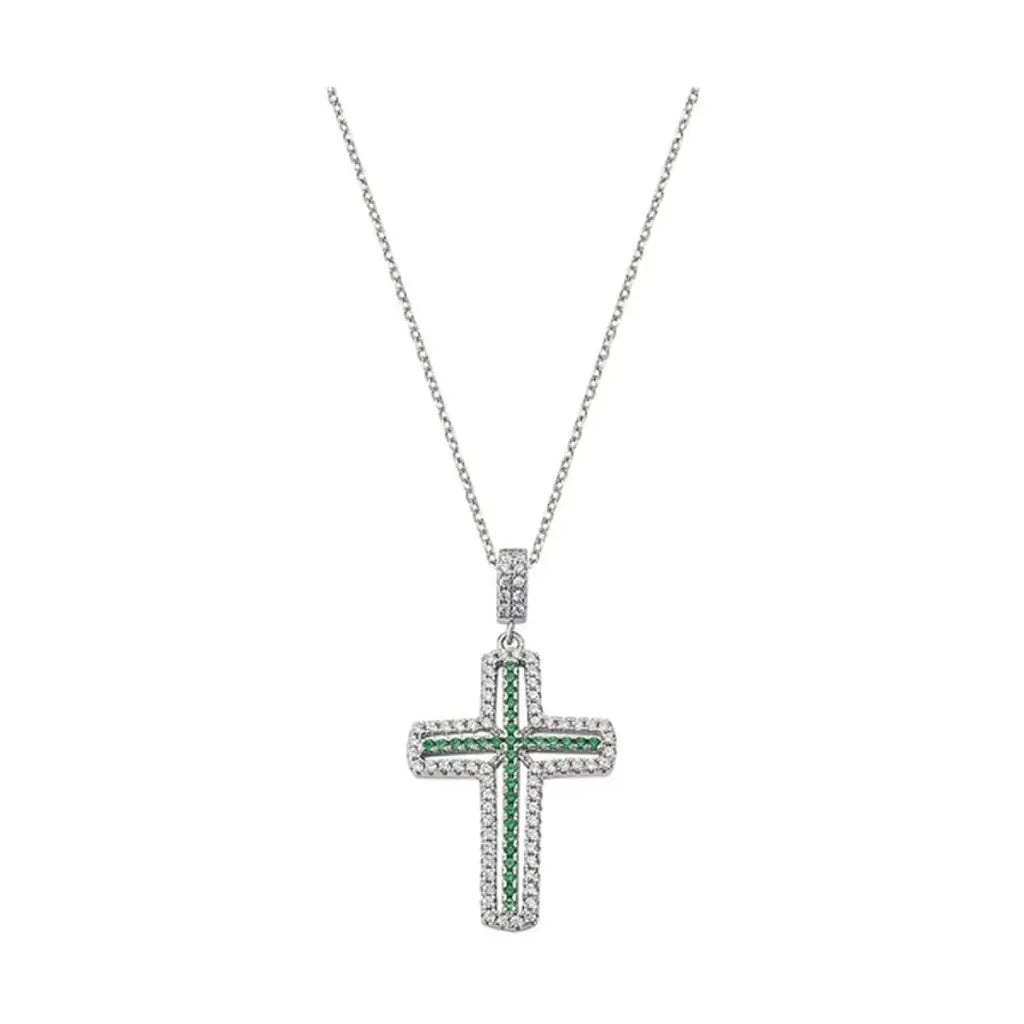 Collar Mujer Amen CLCRVBVZ - Joyería