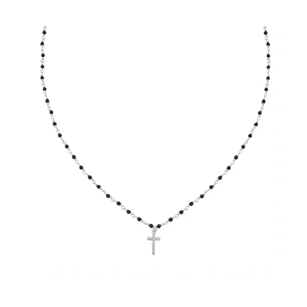 Collar Mujer Amen CLONCRBNBZ3 - Joyería