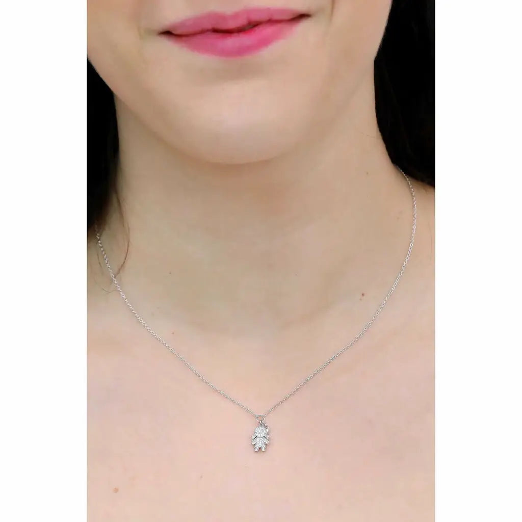 Collar Mujer Amen CLPCHBBRO - Joyería