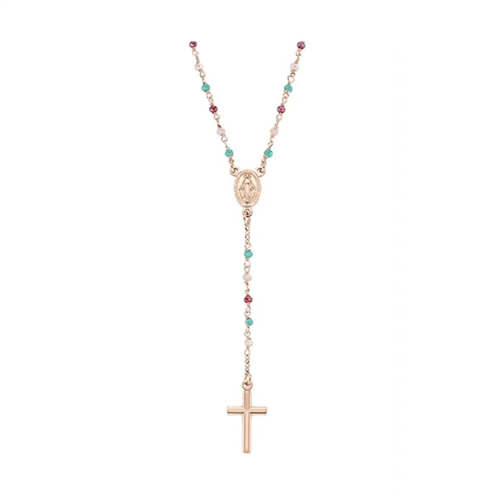 Collar Mujer Amen CRO10RRRV4 - Joyería