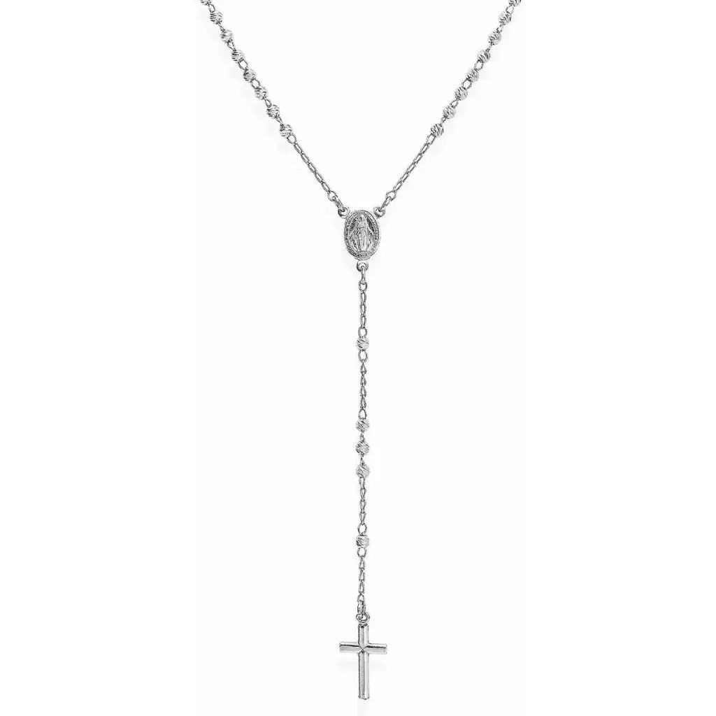 Collar Mujer Amen CRO30BD - Joyería