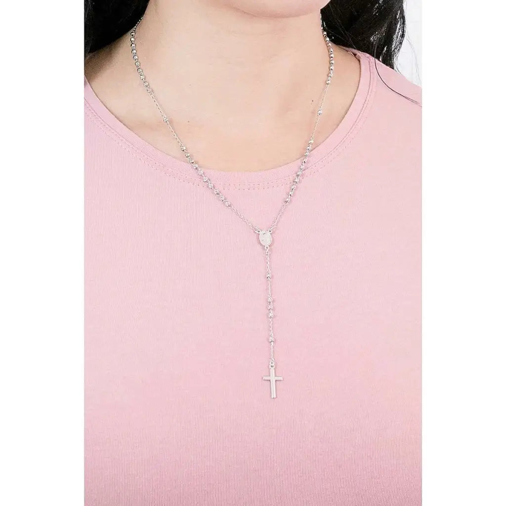 Collar Mujer Amen CRO30BD - Joyería