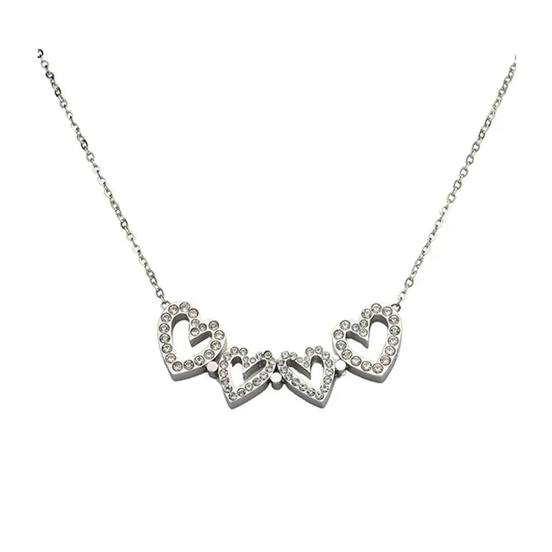 Collar Mujer AN Jewels AL.NLBUTT4SCZ - Joyería