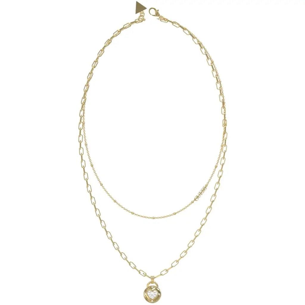 Collar Mujer Guess JUBN03348JWYGT - U - Joyería