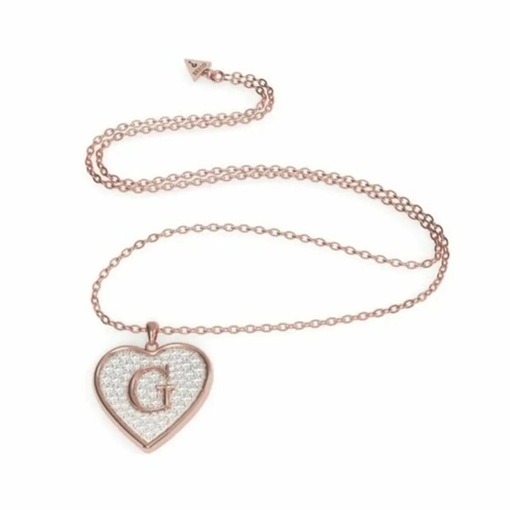 Collar Mujer Guess UBN79040 45 cm - Joyería