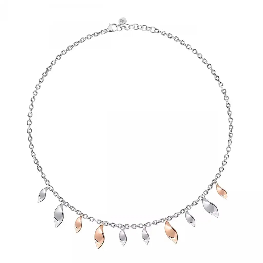 Collar Mujer Morellato FOGLIA - Joyería