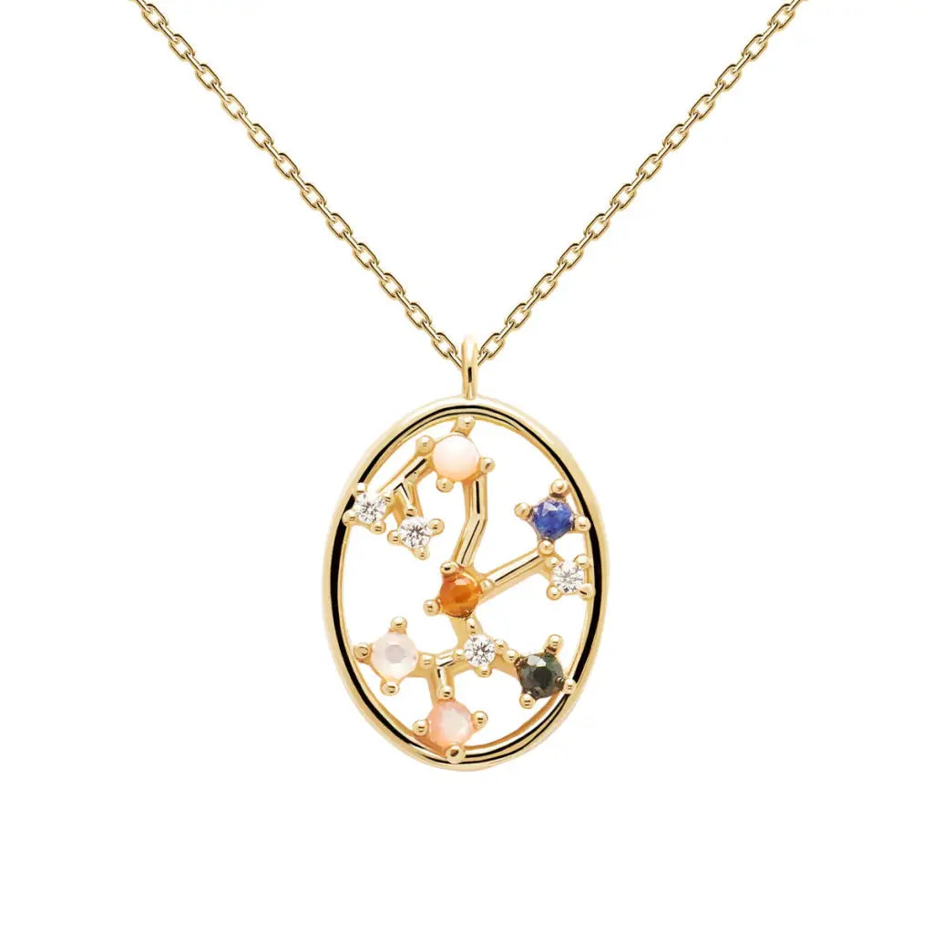 Collar Mujer PDPAOLA CO01 - 352 - U 40 cm - Joyería