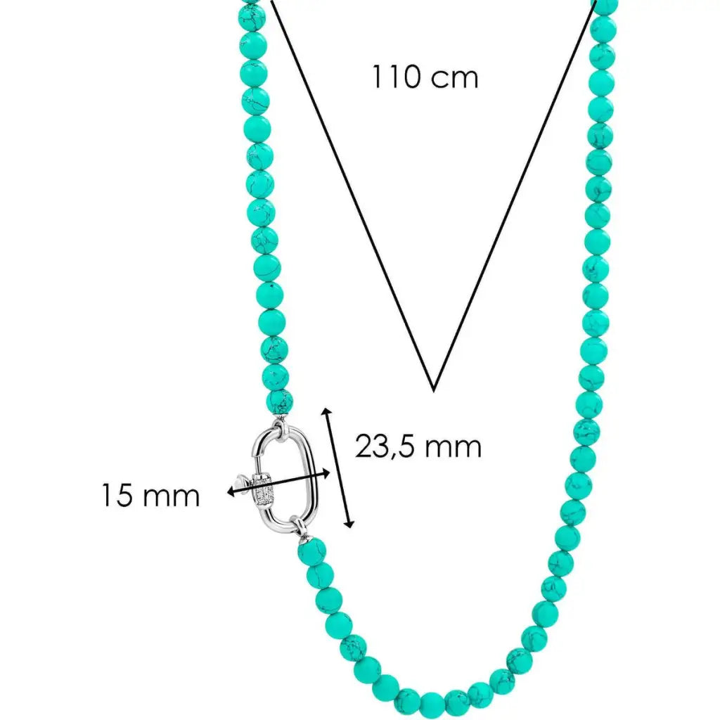 Collar Mujer Ti Sento 3980TQ/110 - Joyería