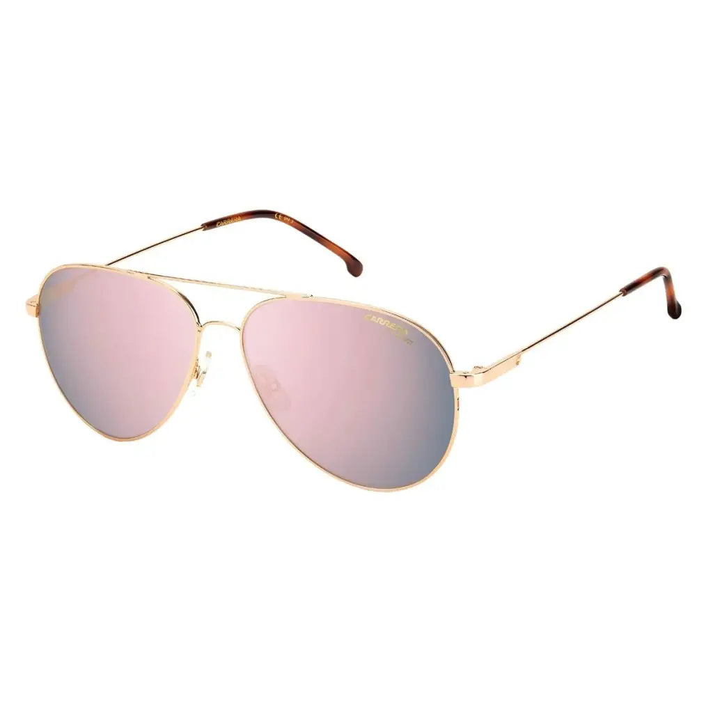 Gafas de Sol Hombre Carrera S Dorado ø 54 mm - Joyería