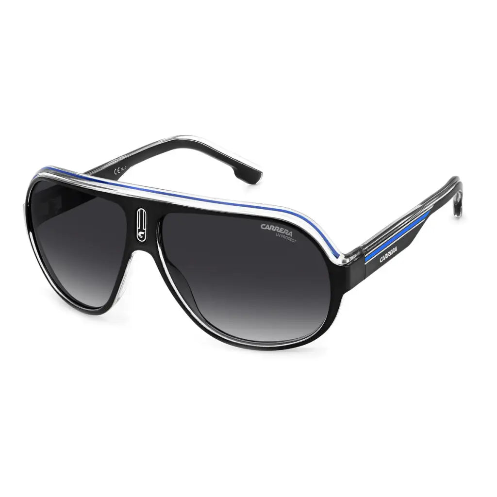 Gafas de Sol Hombre Carrera SPEEDWAY - N - T5C - 9O Negro