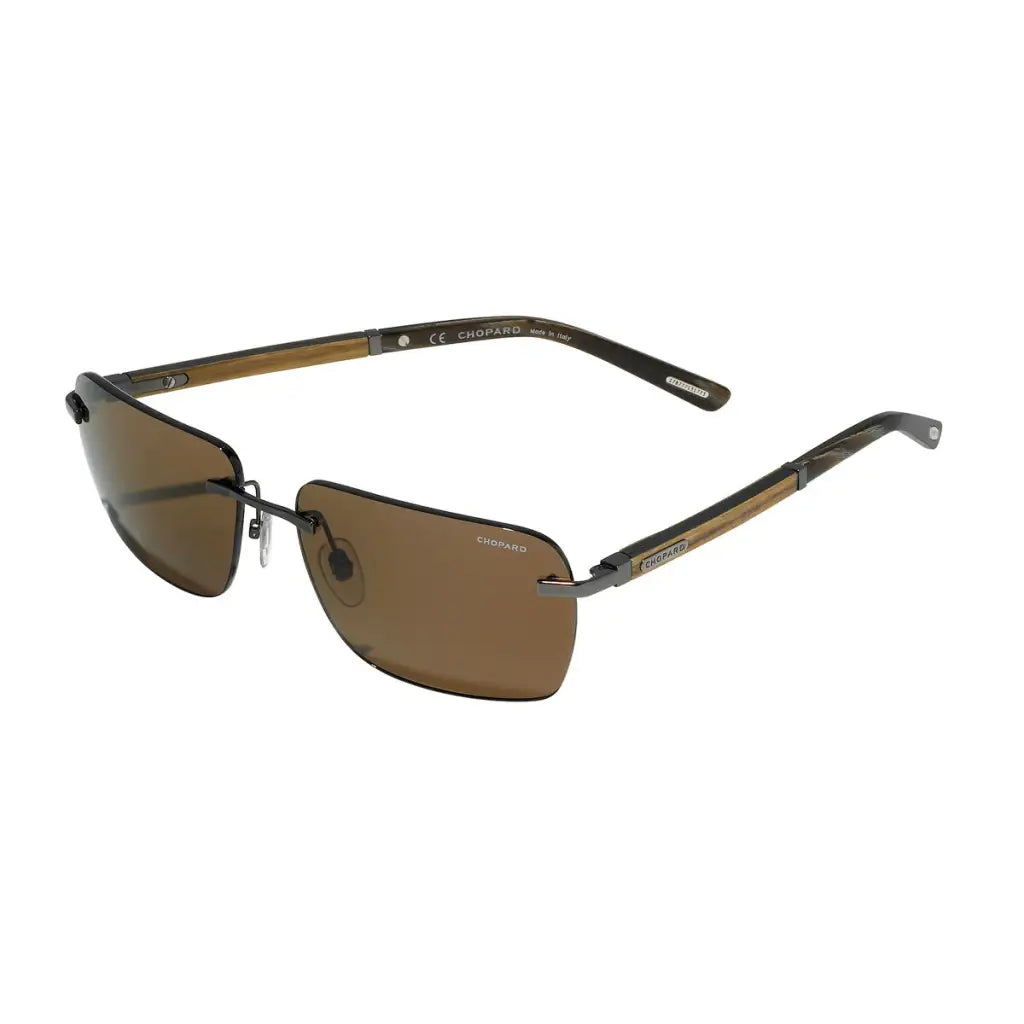 Gafas de Sol Hombre Chopard SCHB76V61568P Ø 61 mm - Joyería