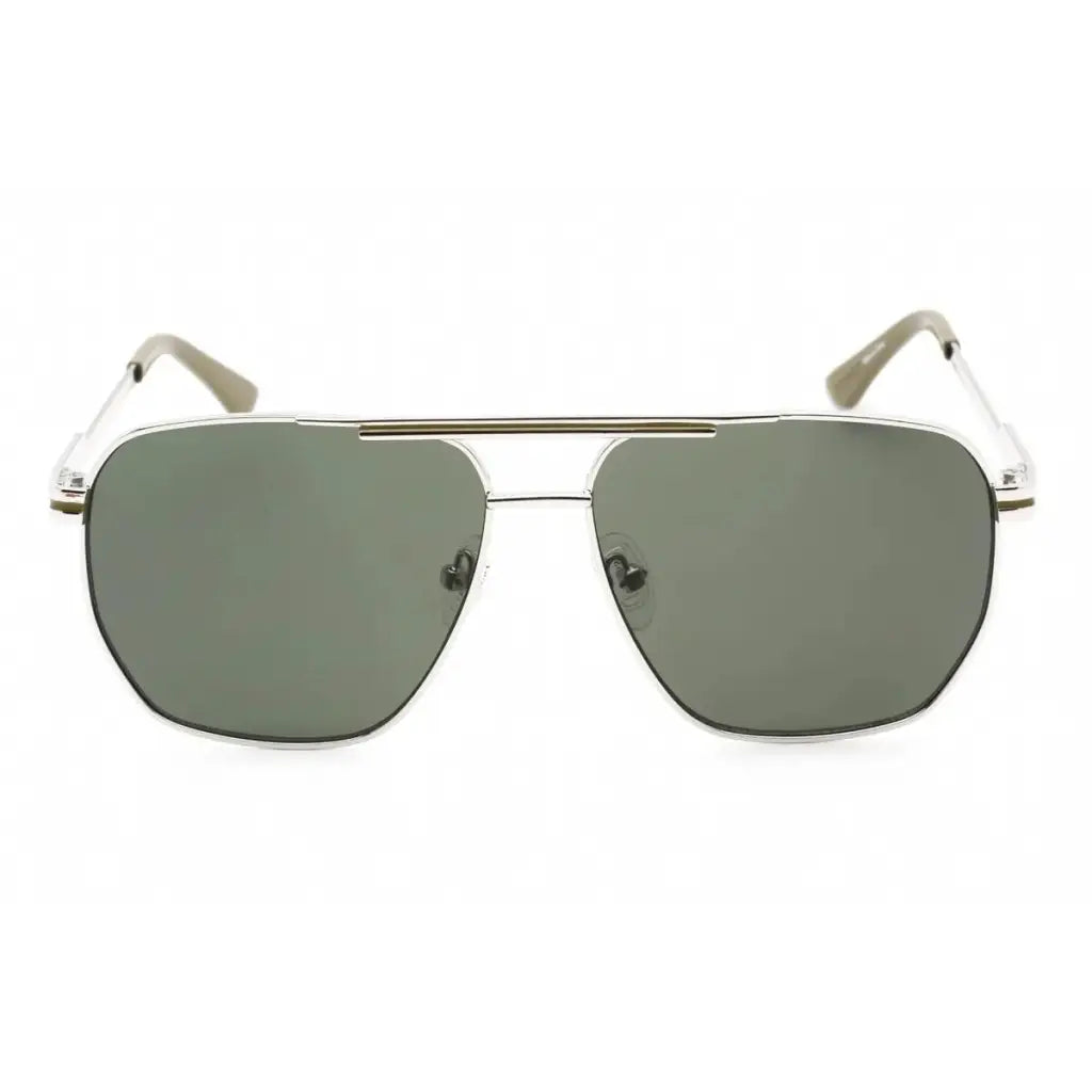 Gafas de Sol Hombre Guess GF0230 - 10N Dorado ø 58 mm