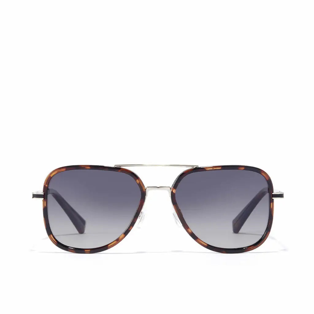 Gafas de Sol Hombre Hawkers Captain Gris Havana Dorado (Ø