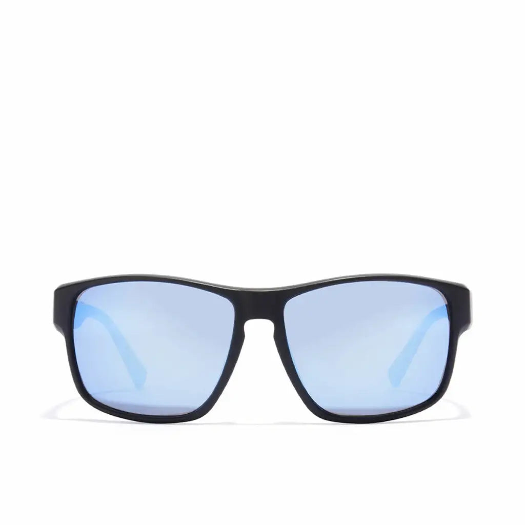 Gafas de Sol Hombre Hawkers Faster Raw Negro Azul (Ø 49