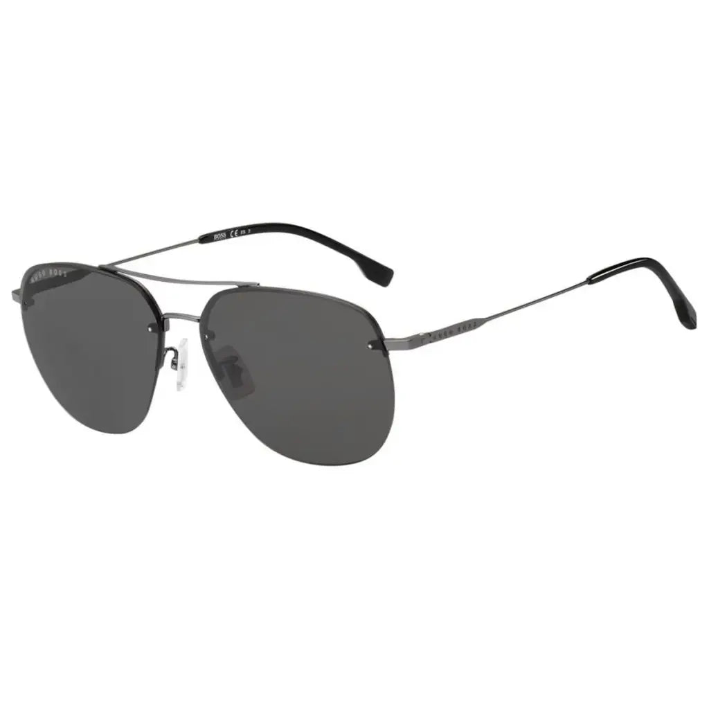 Gafas de Sol Hombre Hugo Boss Sk Gris - Joyería
