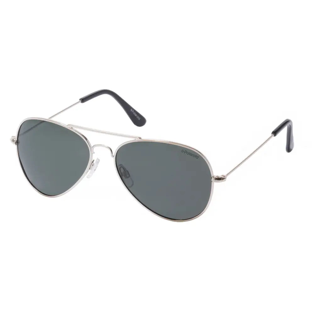 Gafas de Sol Hombre Polaroid 04213 - 00U - H8 Dorado ø 58