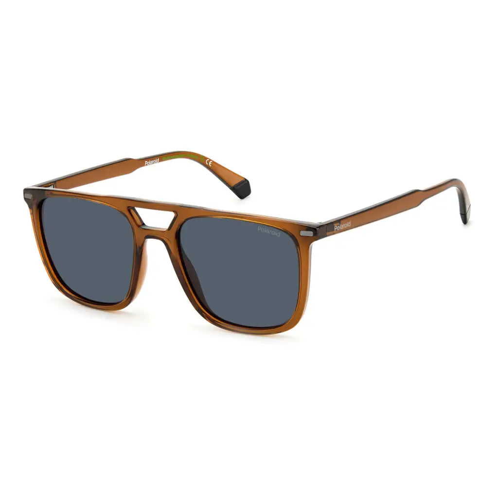 Gafas de Sol Hombre Polaroid PLD - 4123 - S - 09Q - C3 Ø