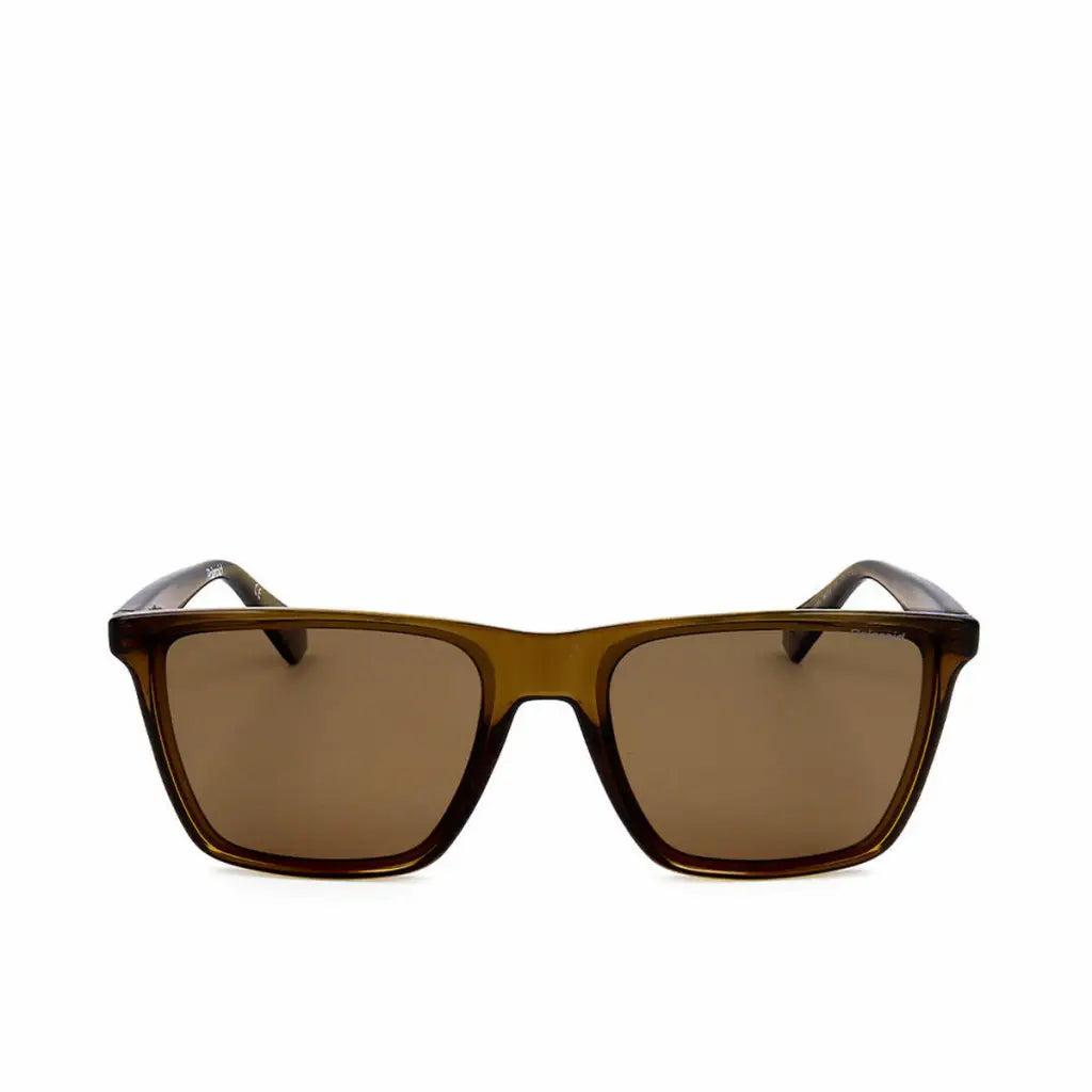 Gafas de Sol Hombre Polaroid S Q Marrón ø 58 mm - Joyería