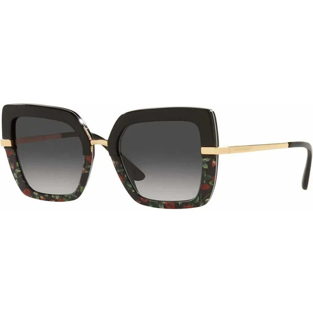 Gafas de Sol Mujer Dolce & Gabbana HALF PRINT DG 4373