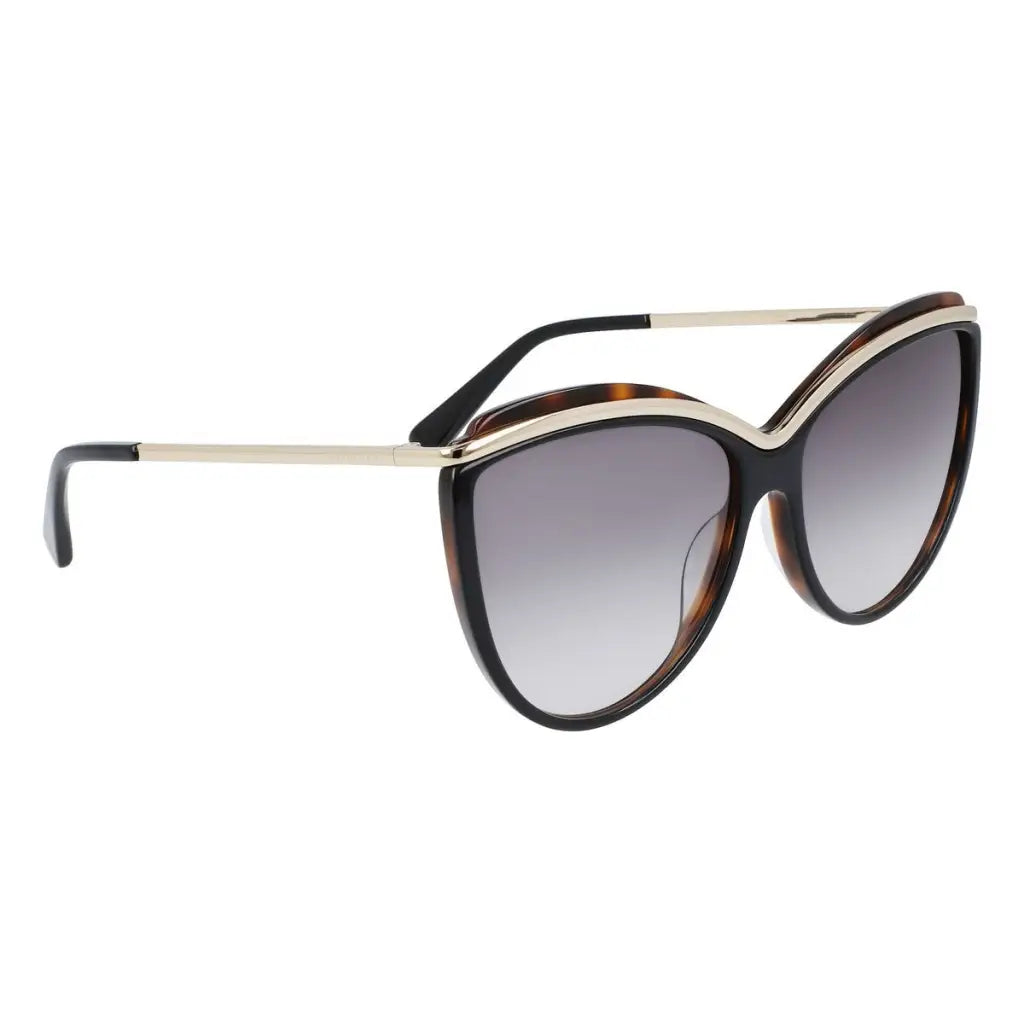 Gafas de Sol Mujer Longchamp LO676S - 010 ø 60 mm - Joyería