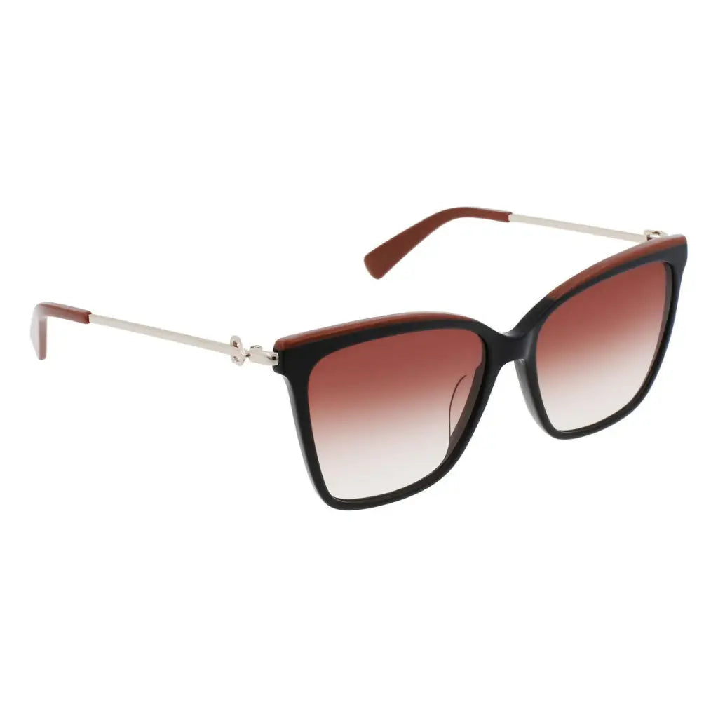 Gafas de Sol Mujer Longchamp LO683S - 001 ø 56 mm - Joyería