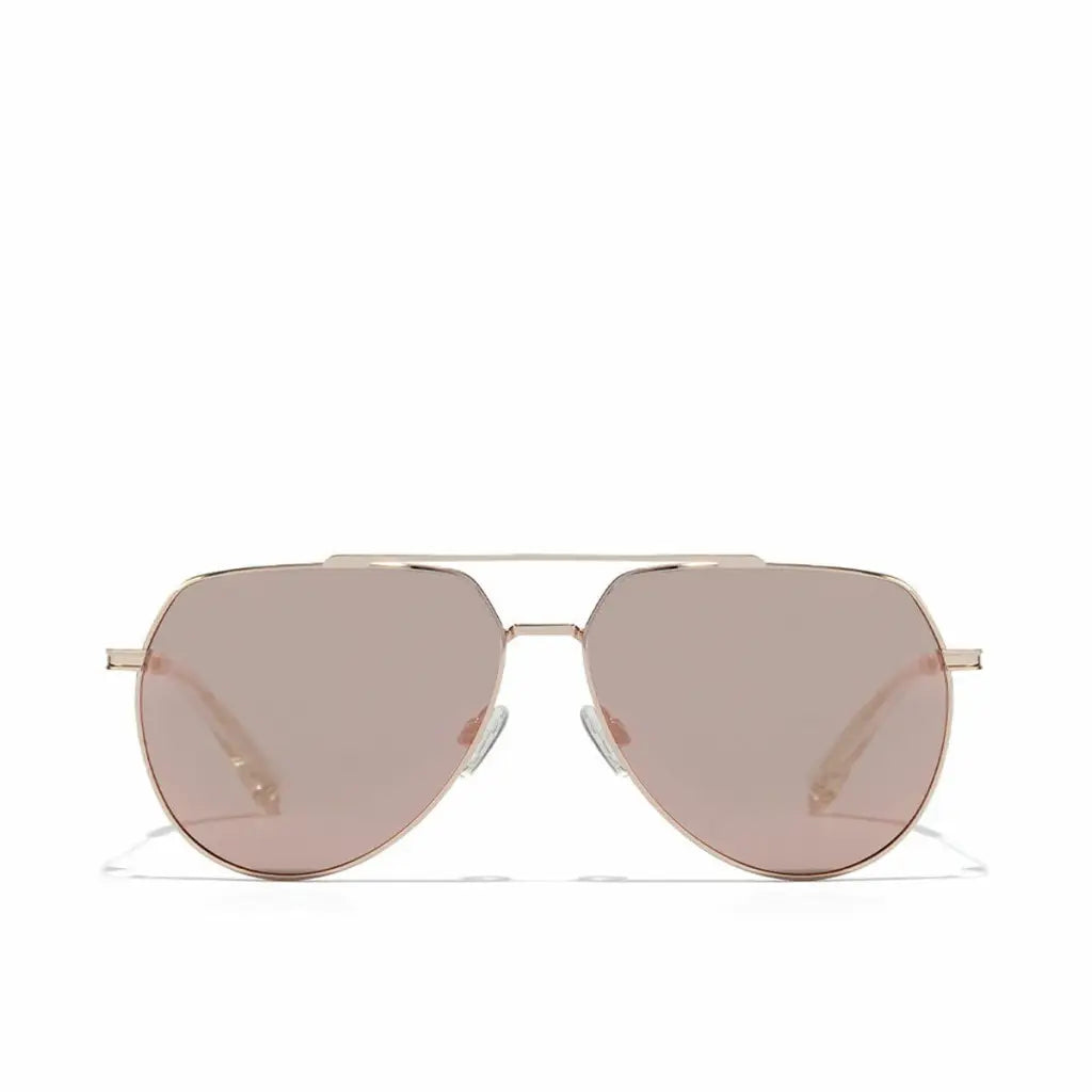 Gafas de sol polarizadas Hawkers Shadow Oro Rosa (Ø 60 mm)