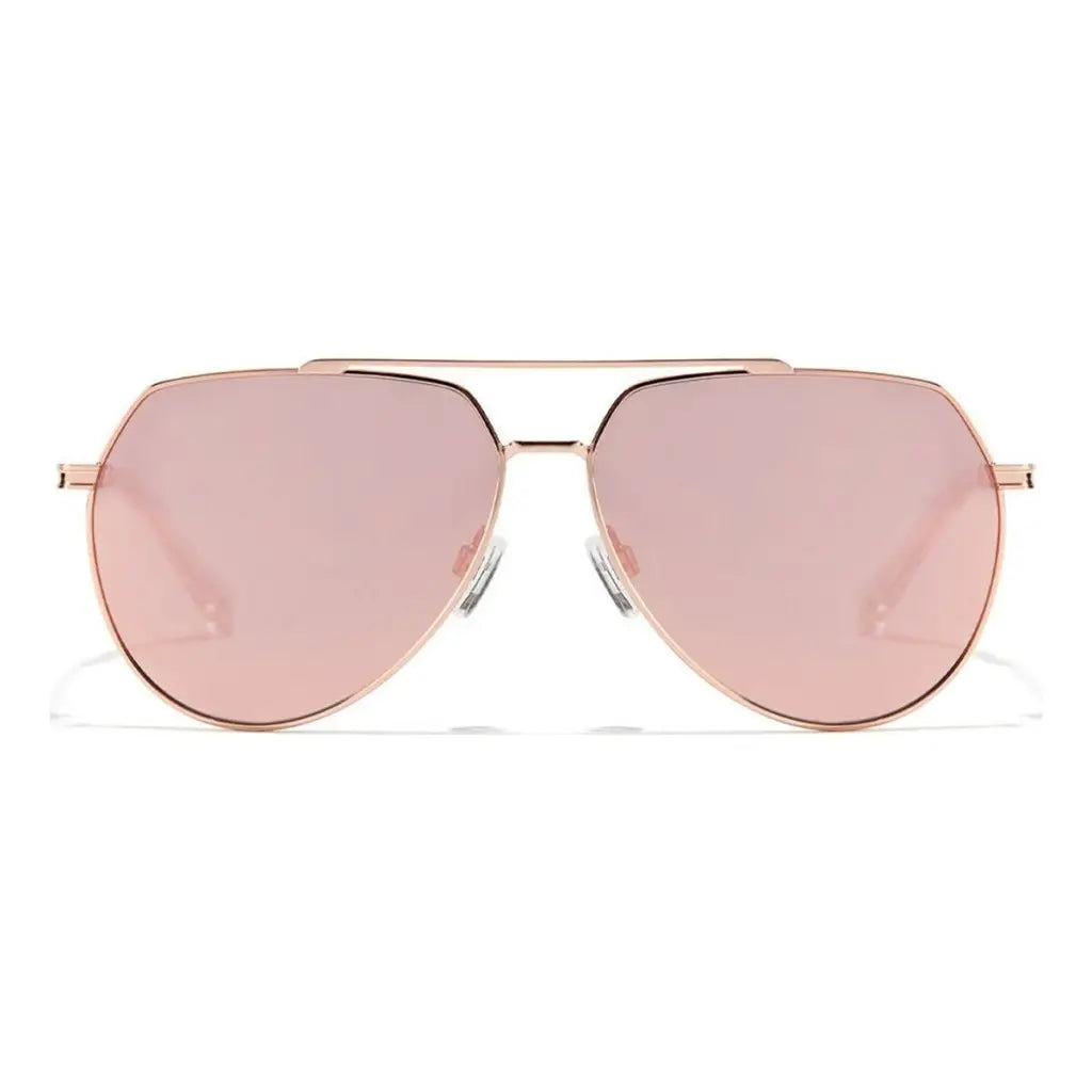 Gafas de Sol Shadow Hawkers Polarizado Rose Gold - Joyería