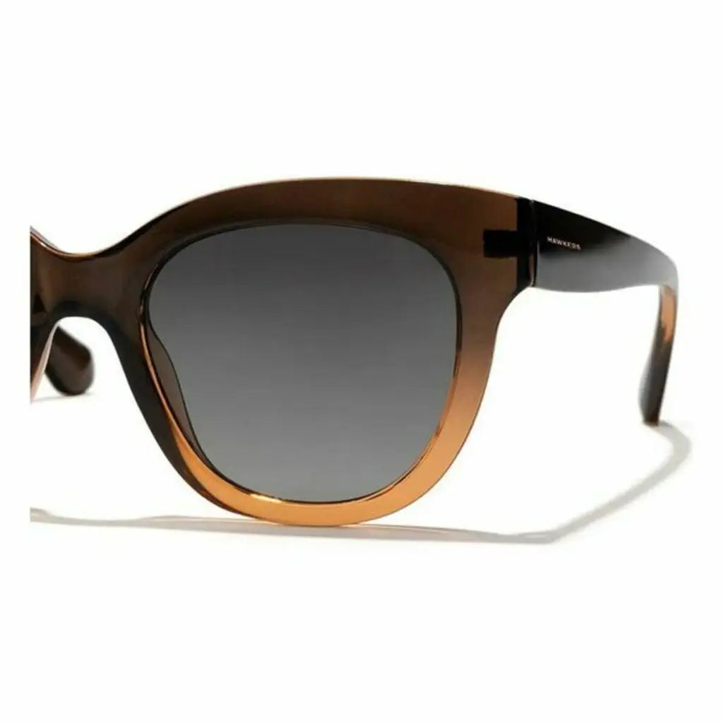 Gafas de Sol Unisex Audrey Hawkers 1341814_8 Marrón
