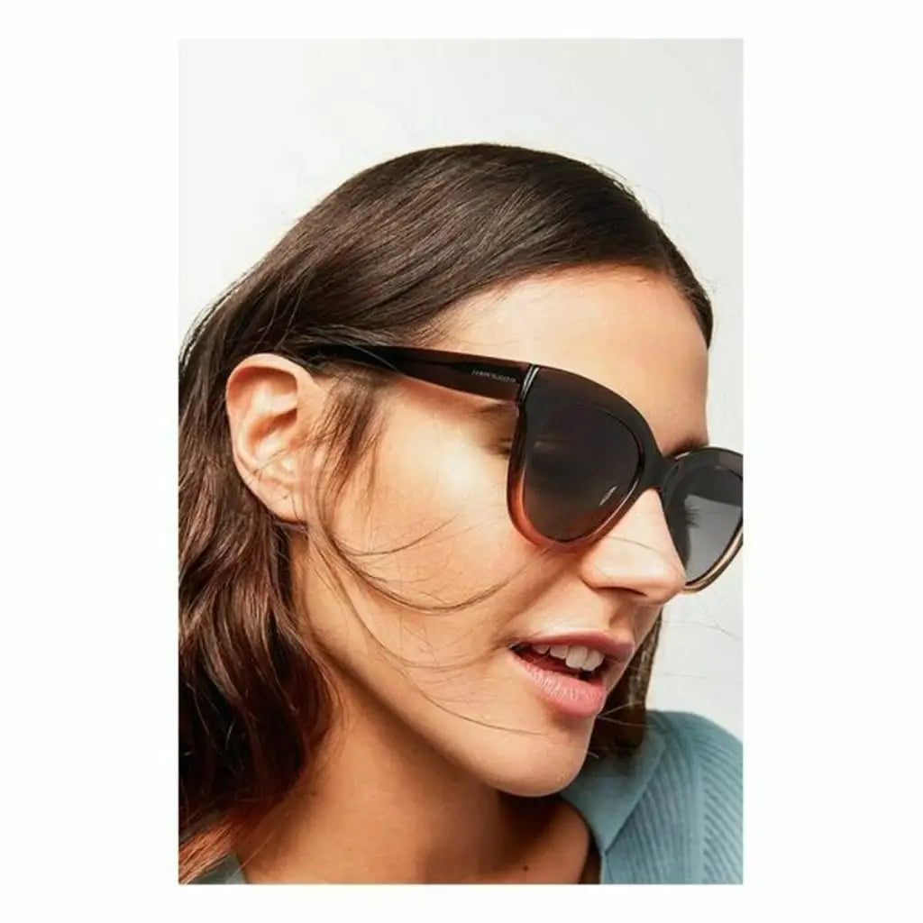 Gafas de Sol Unisex Audrey Hawkers 1341814_8 Marrón