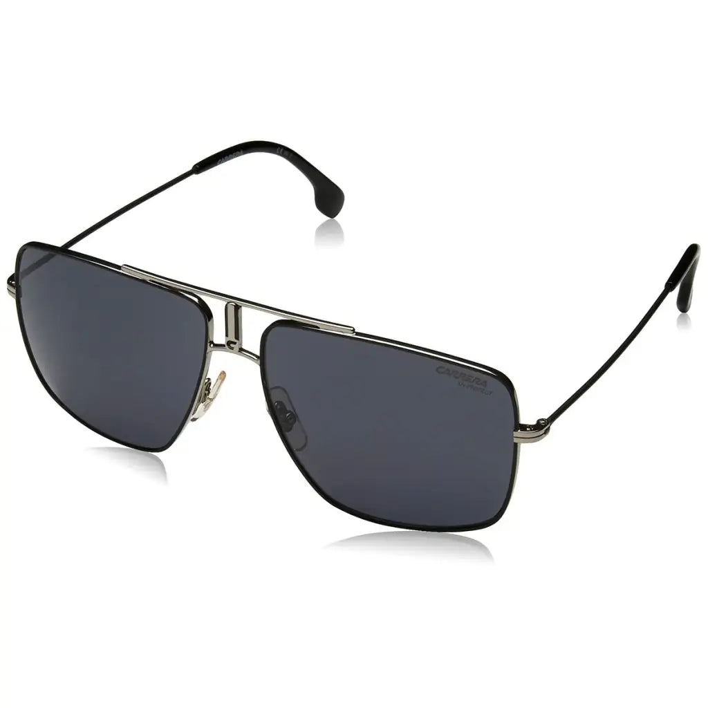 Gafas de Sol Unisex Carrera 1006/S Negro Plateado ø 60 mm