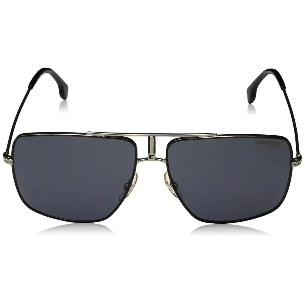 Gafas de Sol Unisex Carrera 1006/S Negro Plateado ø 60 mm