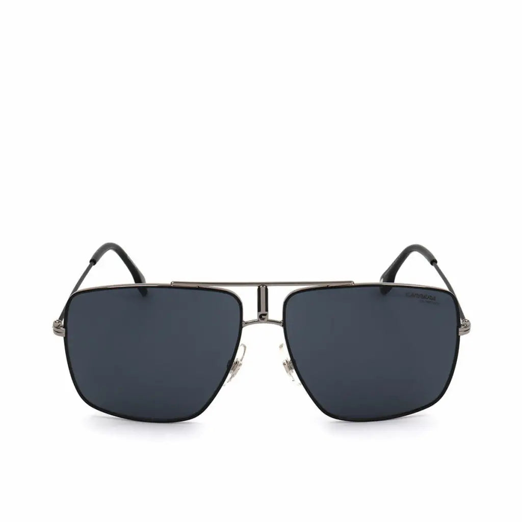Gafas de Sol Unisex Carrera 1006/S Negro Plateado ø 60 mm