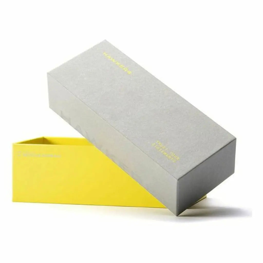 Gafas de Sol Unisex G - List Hawkers Gris - Joyería Hombre