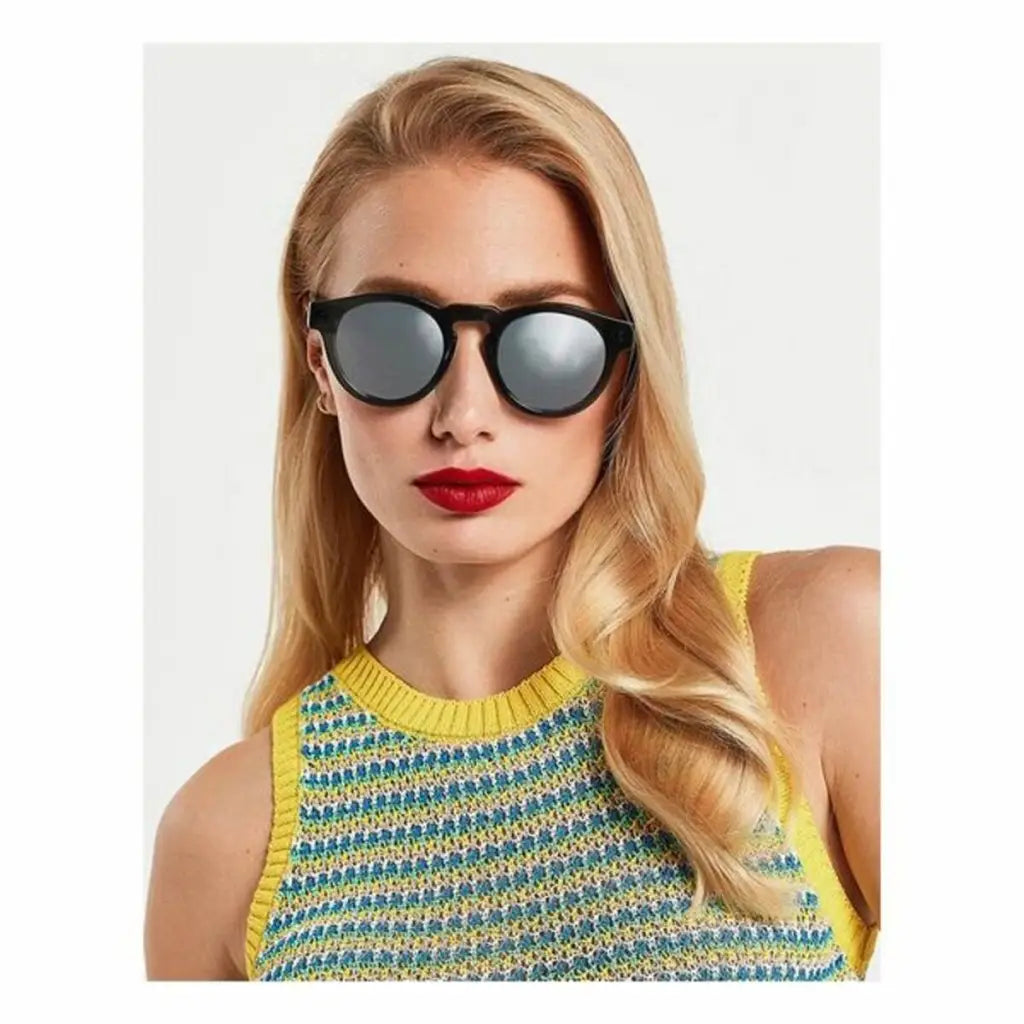 Gafas de Sol Unisex G - List Hawkers Gris - Joyería Hombre