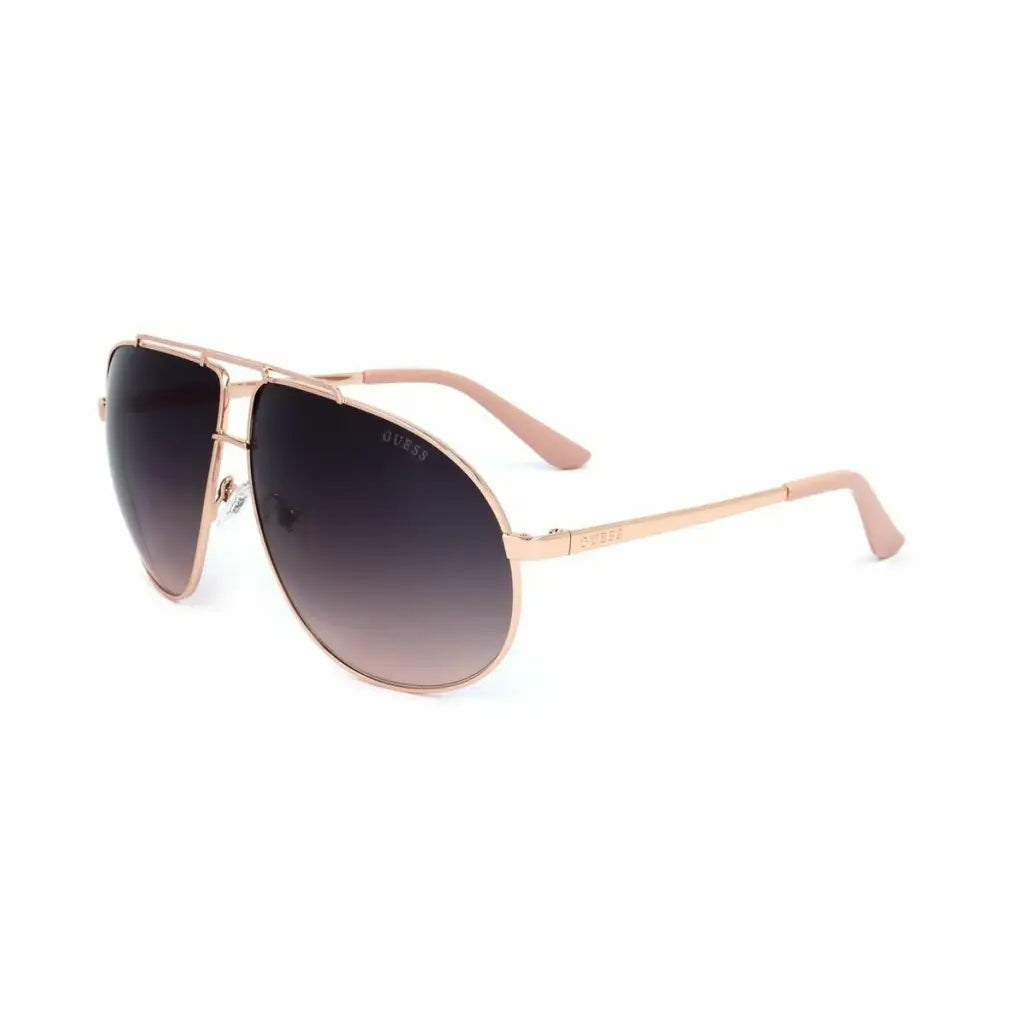 Gafas de Sol Unisex Guess B Oro Rosa - Joyería Mujer