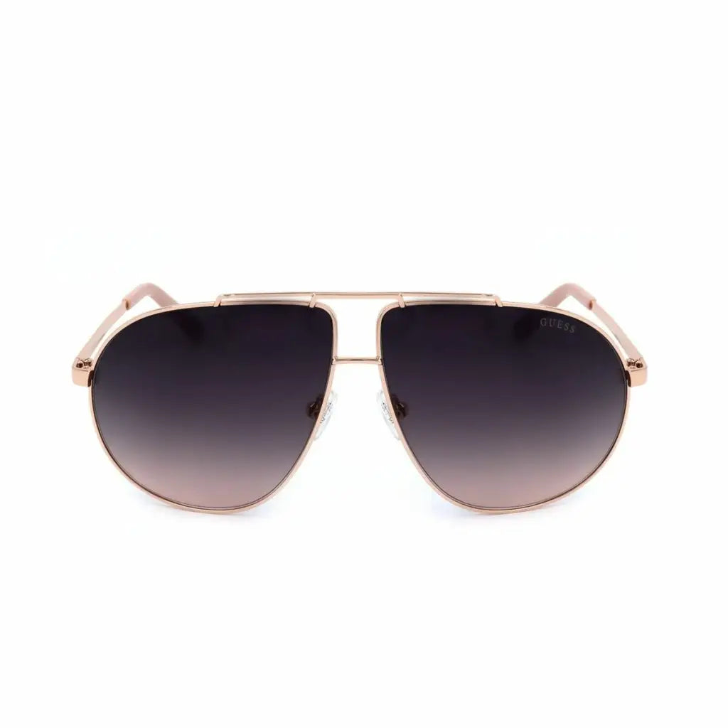 Gafas de Sol Unisex Guess B Oro Rosa - Joyería Mujer