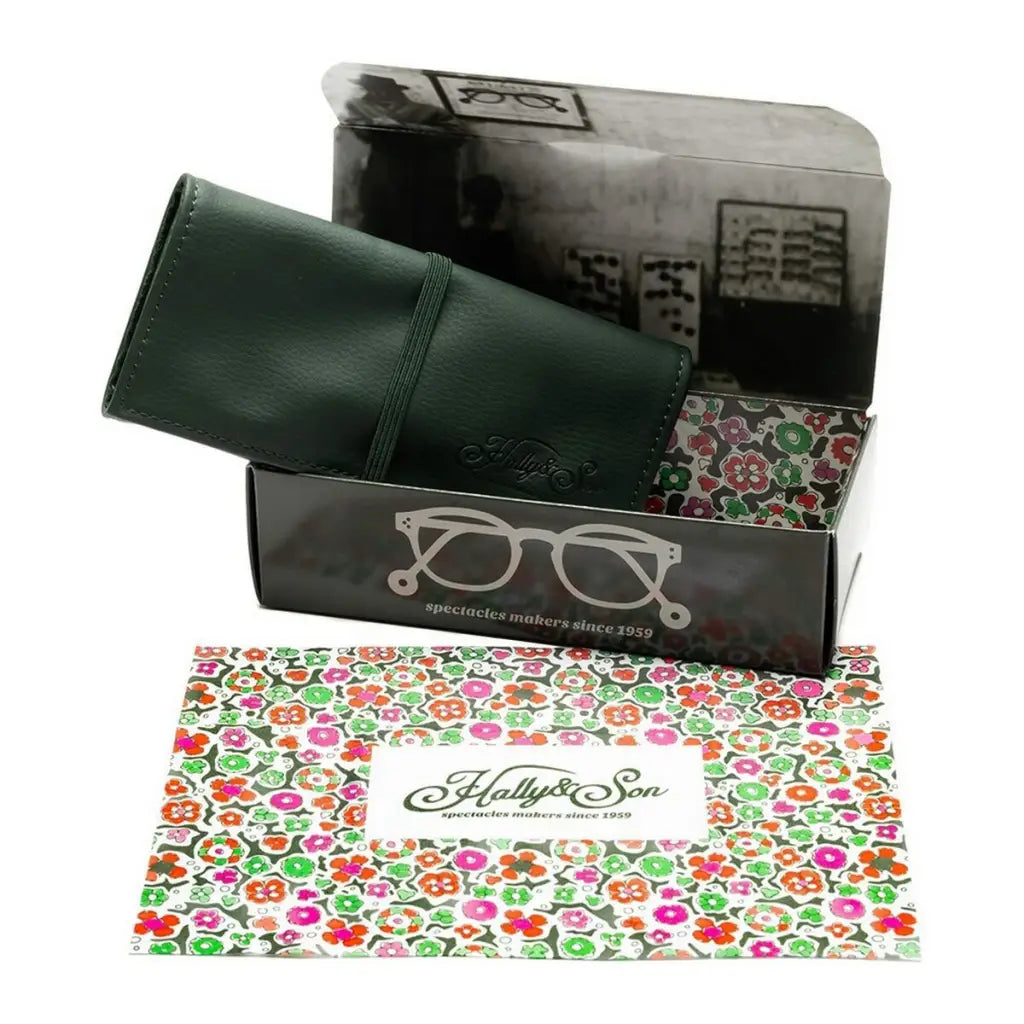 Gafas de Sol Unisex Hally & Son HS765S01 ø 56 mm