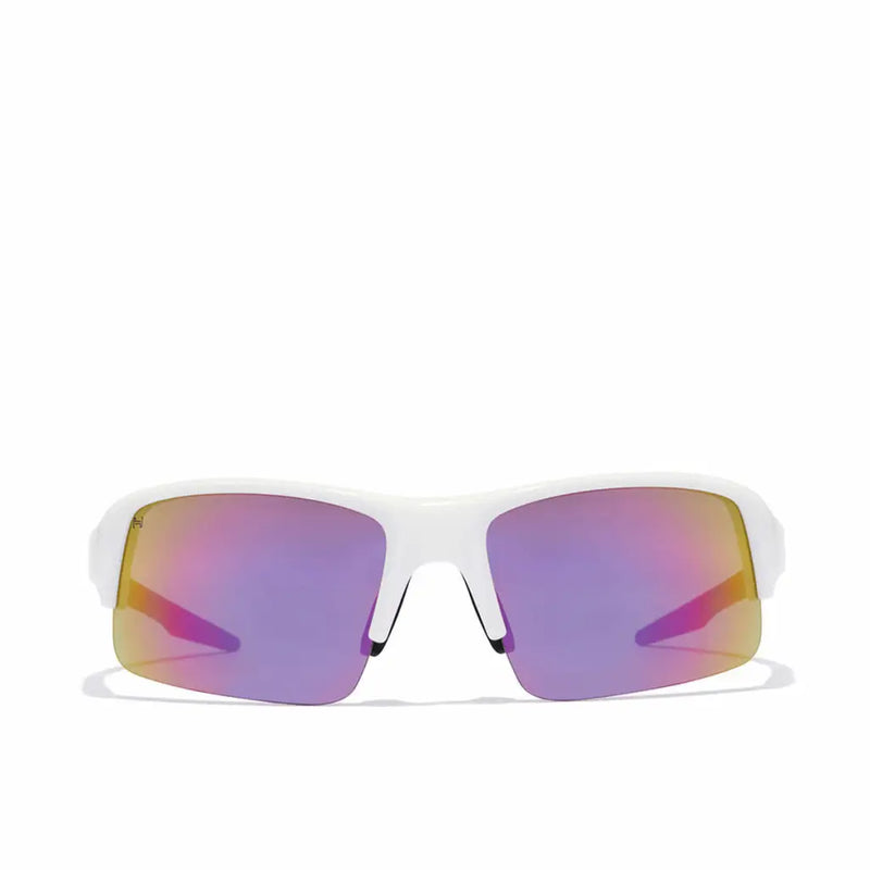 Gafas de Sol Unisex Hawkers Bat Ø 45 mm Blanco - Joyería