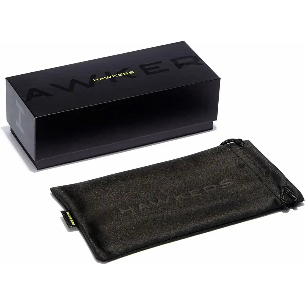 Gafas de Sol Unisex Hawkers Bat Ø 45 mm Blanco - Joyería